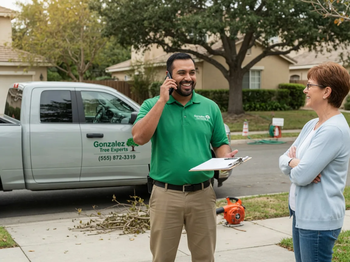 Tree Service Bickleton, WA FAQs